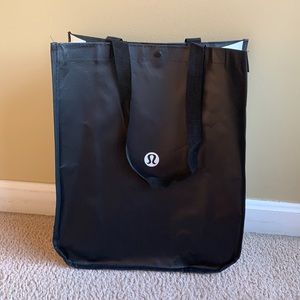 Lululemon Tote Bag